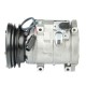 Air conditioning compressor 259-7244 suitable for CAT-Caterpillar 12V (Denso)