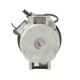 Compresseur de climatisation 259-7244 adaptable pour CAT-Caterpillar 12V (Denso)