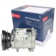 Compressor de aire acondicionado 245-7781 adecuado para CAT-Caterpillar 24V (Denso)