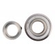 87331583 - GNE40-XL-KRR-B [INA] - suitable for New Holland - Insert ball bearing