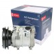 Air conditioning compressor 20Y8101260 suitable for Komatsu 24V (Denso)