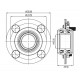 Bearing unit AA30941 John Deere [NTE]