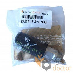 Manual fuel pump 02113149 for Deutz engine