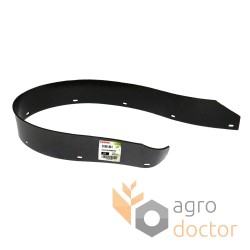 Rubber sealing strip for straw chopper 061488 suitable for Claas [Original]