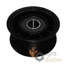 Roller 7700053177 - tractor engine ventilator tensioner, suitable for Claas