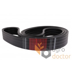 Wrapped banded belt Z33790 suitable for John Deere [Bando H-PV]