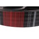 Wrapped banded belt Z33790 suitable for John Deere [Bando H-PV]