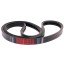 Wrapped banded belt (2B-095) - 667251 suitable for Claas [Bando Super Combo]