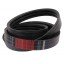 Wrapped banded belt (3B-114) - 661220 suitable for Claas [Bando Super Combo]