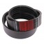 Wrapped banded belt (4B-105) - 80411543 suitable for New Holland [Bando Super Combo]