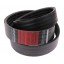 Wrapped banded belt (4B-110) - 87012453 suitable for New Holland [Bando Super Combo]
