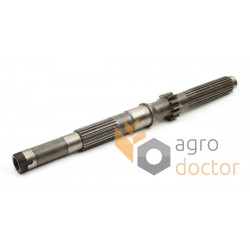Output shaft 655276 suitable for Claas