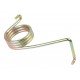 Left autocontour spring 525783 suitable for Claas