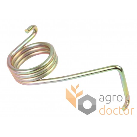 Left autocontour spring 525783 suitable for Claas