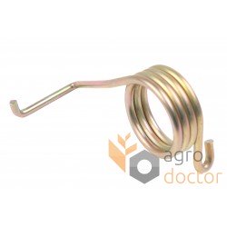 Right autocontour spring 525784 suitable for Claas