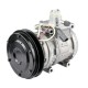 Compressor de aire acondicionado G117551020110 adecuado para Fendt 12V (Denso)