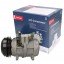 Compresseur de climatisation RE12514 adaptable pour John Deere 12V (Denso)