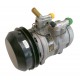 Air conditioning compressor RE12514 suitable for John Deere 12V (Denso)