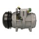 Air conditioning compressor RE12514 suitable for John Deere 12V (Denso)