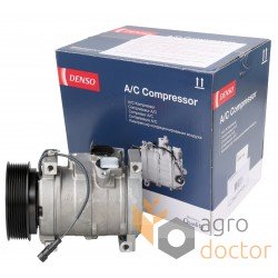Air conditioning compressor 04293225 suitable for Deutz 12V (Denso)