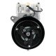 Air conditioning compressor T007087293 suitable for KUBOTA 12V (Denso)