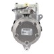 Compresseur de climatisation T007087293 adaptable pour KUBOTA 12V (Denso)