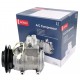 Compressor de aire acondicionado 3377050051 adecuado para KUBOTA 12V (Denso)