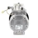 Air conditioning compressor 3377050051 suitable for KUBOTA 12V (Denso)