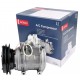 Air conditioning compressor 20Y9798130 suitable for Komatsu 24V (Denso)