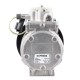 Air conditioning compressor 20Y9798130 suitable for Komatsu 24V (Denso)