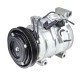 Air conditioning compressor 0021894190 suitable for Claas 12V (Denso)