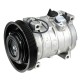 Air conditioning compressor ACV0059750 suitable for Agco 12V (Denso)