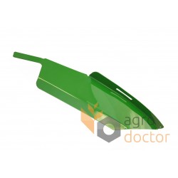 LH Chopper deflector vane HXE36445 John Deere [Original]