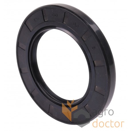 Oil seal 50х80х8 TC - 218160 suitable for Claas [Agro Parts]