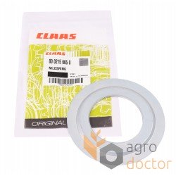 Anillo sellador 215665 adecuado para Claas