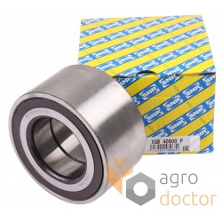 18070351 suitable for Claas [SNR] - Deep groove ball bearing