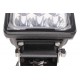 Additional headlamp LED 27 W , blue light, for the sprayer boom Claas, JD, Case