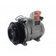 Air conditioning compressor 7700038545 suitable for Claas 12V (Denso)