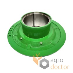 Variator half sheave (moving) AH201417 suitable for John Deere