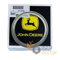 Oil seal H110728 John Deere [John Deere]