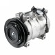 Air conditioning compressor E737550020010 suitable for Fendt 12V (Denso)