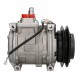 Compressor de aire acondicionado G311550020100 adecuado para Fendt 12V (Denso)