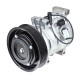 Air conditioning compressor 21894090 suitable for Claas 12V (Denso)