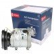 Air conditioning compressor X4436025 suitable for Komatsu 24V (Denso)