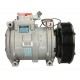 Air conditioning compressor AT172975 suitable for John Deere 24V (Denso)