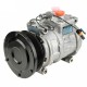 Air conditioning compressor RE196923 suitable for John Deere 12V (Denso)