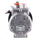 Air conditioning compressor RE46657 suitable for John Deere 12V (Denso)