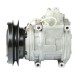 Air conditioning compressor 20Y9793110 suitable for Komatsu 24V (Denso)