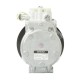 Air conditioning compressor 20Y9793110 suitable for Komatsu 24V (Denso)