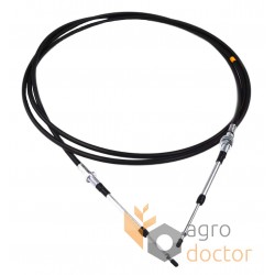 Cable de bomba hidráulica AH138048 adecuado para John Deere . Longitud - 5556 mm